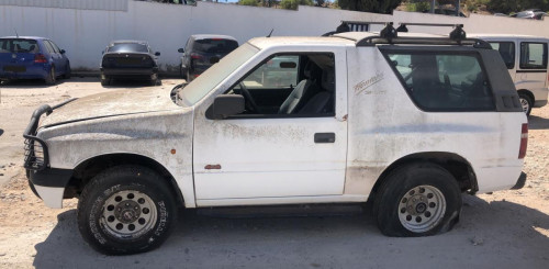 OPEL FRONTERA A — Donor Vehicle for Used Parts 