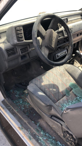 OPEL FRONTERA A — Donor Vehicle for Used Parts 