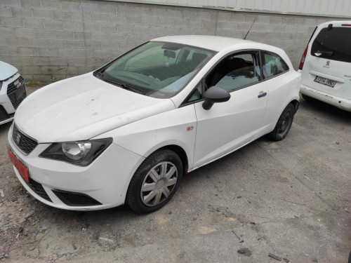 SEAT IBIZA SC (6J1) — автомобиль-донор на запчасти 