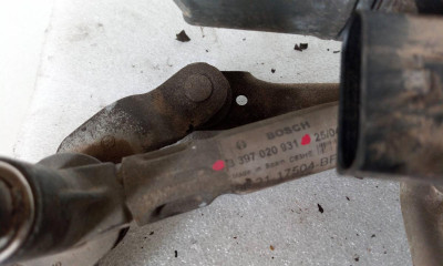 BRAZO LIMPIA TRASERO, FORD, S-MAX (CA1)