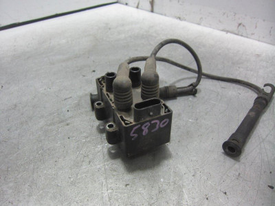 BOBINA ENCENDIDO, RENAULT, CLIO II FASE II (B/CB0)