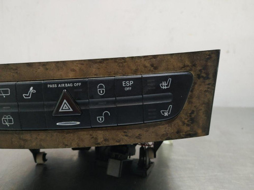  WARNING MERCEDES-BENZ CLASE E (BM 211) FAMILIAR 