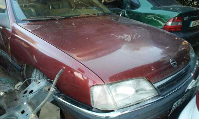 OPEL OMEGA B