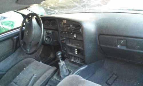 OPEL OMEGA B — автомобиль-донор на запчасти 
