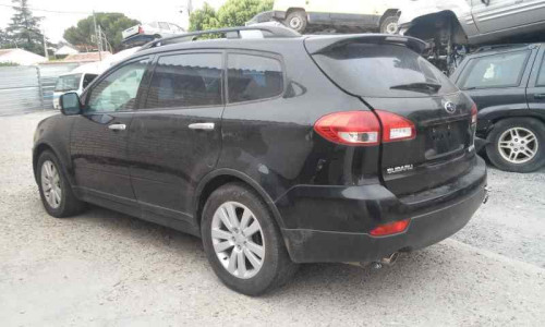 SUBARU TRIBECA (B9) — vehículo donante para recambios 