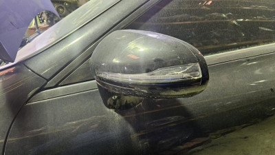RETROVISOR IZQUIERDO, MERCEDES-BENZ, CLASE E (BM 238) COUPE