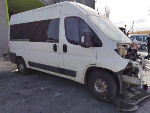  CITROEN JUMPER CAMIÓN DOBLE CAB. 