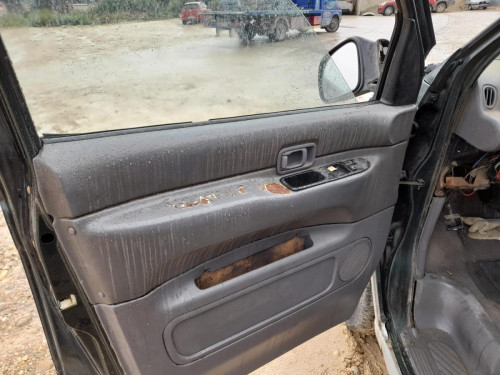 NISSAN SERENA (C23M) — автомобиль-донор на запчасти 