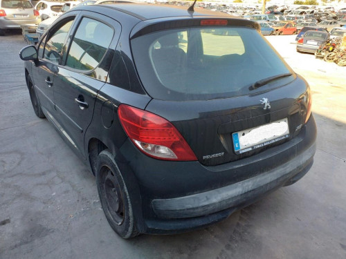 PEUGEOT 207 — автомобиль-донор на запчасти 