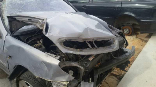 CITROEN XSARA BERLINA — vehículo donante para recambios 