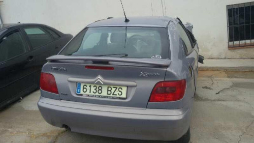 CITROEN XSARA BERLINA — vehículo donante para recambios 