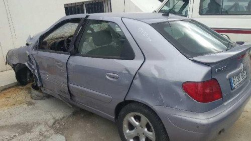 CITROEN XSARA BERLINA — vehículo donante para recambios 