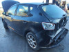SEAT IBIZA BERLINA (6J5) — vehículo donante para recambios 