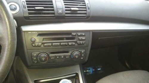 BMW SERIE 1 BERLINA (E81/E87) — vehículo donante para recambios 