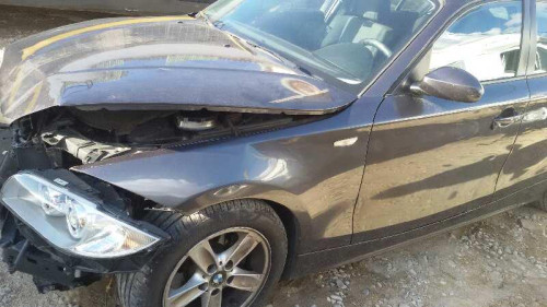 BMW SERIE 1 BERLINA (E81/E87) — vehículo donante para recambios 
