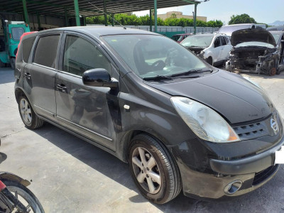 MANETA EXTERIOR DELANTERA DERECHA, NISSAN, NOTE (E11E)
