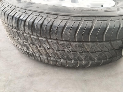 RUEDA DE REPUESTO Land Rover FREELANDER (LN)(01.1998) 