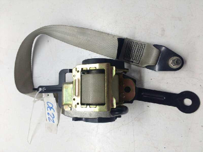 CINTURON SEGURIDAD DELANTERO DERECHO, NISSAN, PRIMERA TRAVELLER (P12)