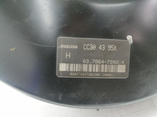  SERVOFRENO, MAZDA, 5 BERLINA (CR) 