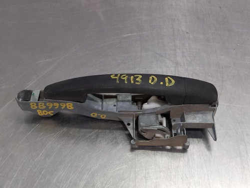  MANETA EXTERIOR DELANTERA DERECHA, PEUGEOT, 207 