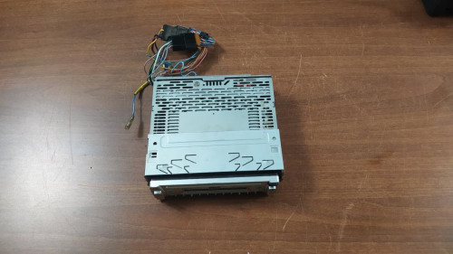 SISTEMA AUDIO / RADIO CD Volkswagen GOLF IV BERLINA (1J1)(10.1997) 