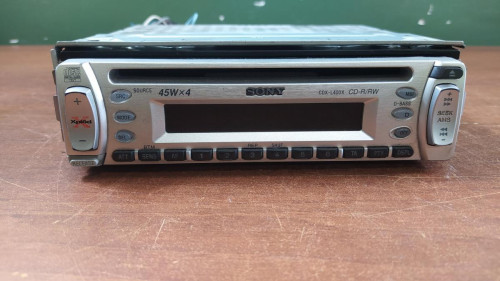 SISTEMA AUDIO / RADIO CD Volkswagen GOLF IV BERLINA (1J1)(10.1997) 
