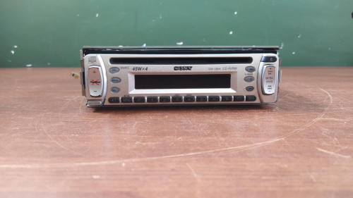 SISTEMA AUDIO / RADIO CD Volkswagen GOLF IV BERLINA (1J1)(10.1997) 