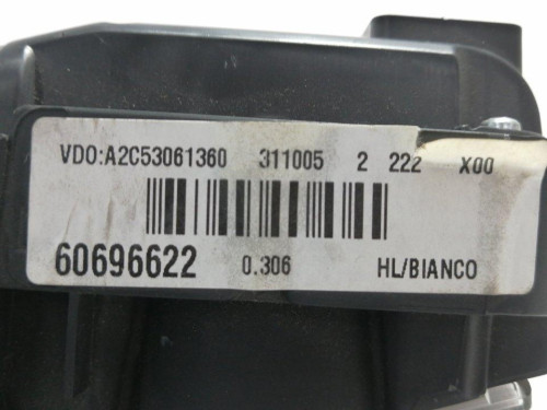  CUADRO INSTRUMENTOS, ALFA ROMEO, 159 (140) 