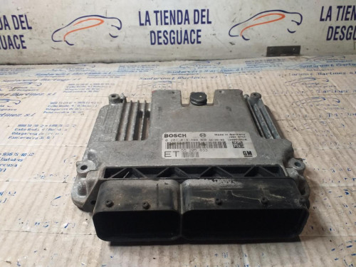  CENTRALITA MOTOR UCE 