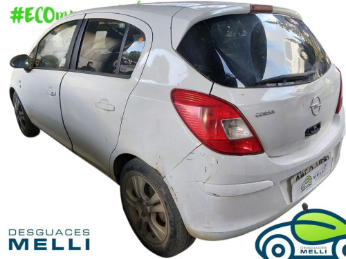 OPEL CORSA D — vehículo donante para recambios 