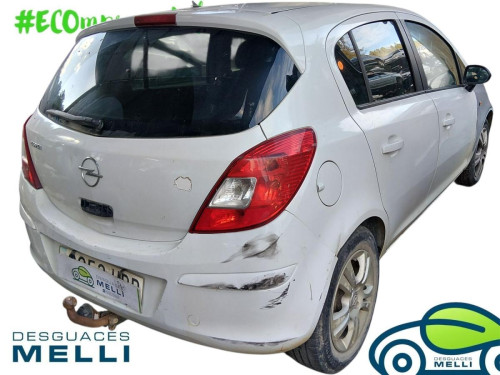 OPEL CORSA D — vehículo donante para recambios 