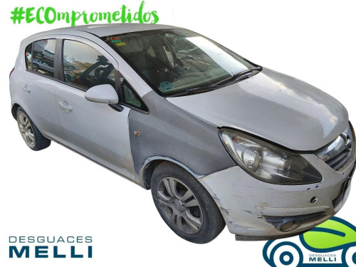 OPEL CORSA D — vehículo donante para recambios 