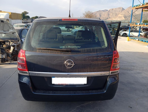  OPEL ZAFIRA B 