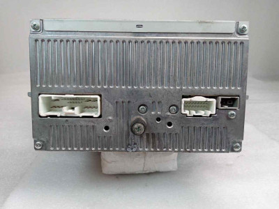 SISTEMA AUDIO / RADIO CD, MAZDA, 3 BERLINA (BL)