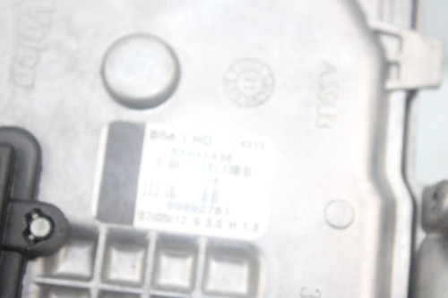 MOTOR LIMPIA DELANTERO Citroen C4 PICASSO 