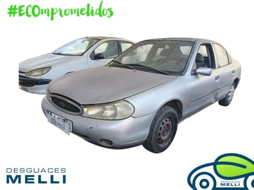 FORD MONDEO BERLINA (GD) — автомобиль-донор на запчасти 