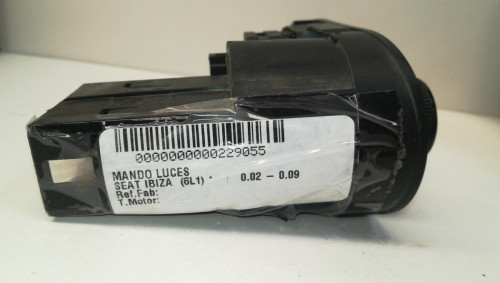  MANDO LUCES, , 