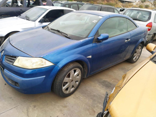  RENAULT MEGANE II COUPE/CABRIO 