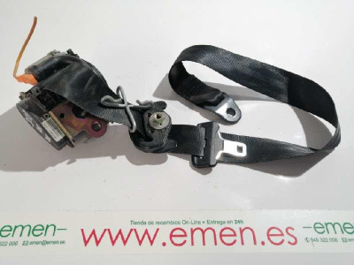 CINTURON SEGURIDAD DELANTERO DERECHO, CITROEN, C4 BERLINA