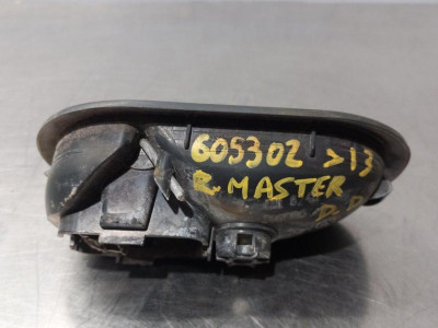MANETA INTERIOR DELANTERA DERECHA, RENAULT, MASTER III VOLQUETE DOBLE CABINA