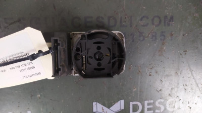 MANDO LUCES, SEAT, IBIZA (6K1)