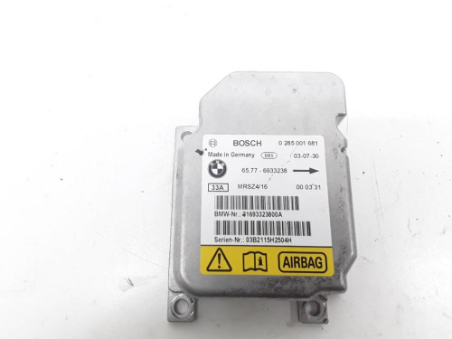 CENTRALITA AIRBAG BMW SERIE 3 BERLINA (E46) 
