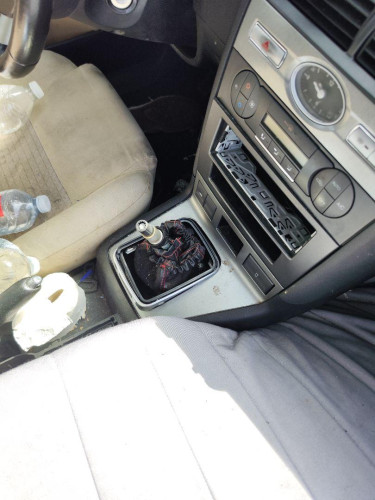 VARILLAJE CAMBIO FORD MONDEO BERLINA (GE) 