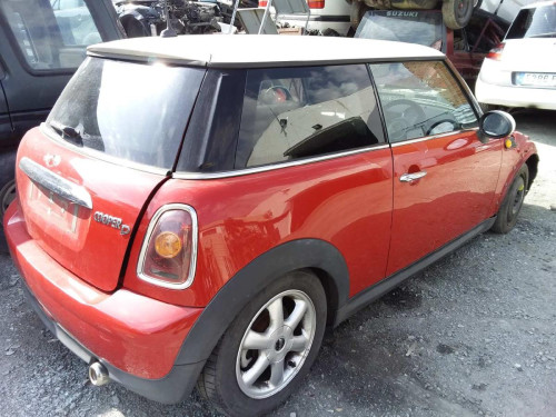 MINI MINI (R56) — автомобиль-донор на запчасти 