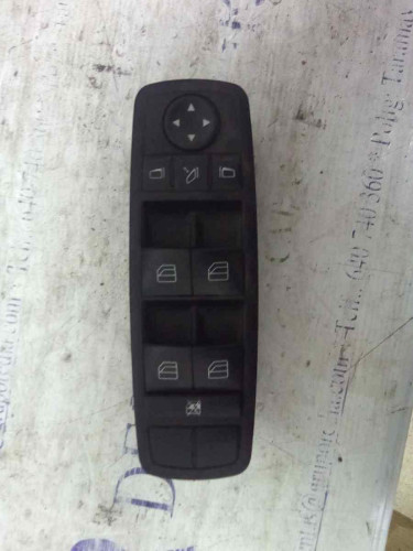 MANDO ELEVALUNAS DELANTERO IZQUIERDO Mercedes-Benz CLASE GL (BM 164) 