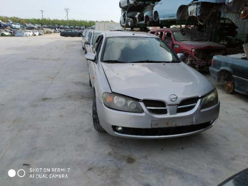  NISSAN ALMERA (N16/E) 