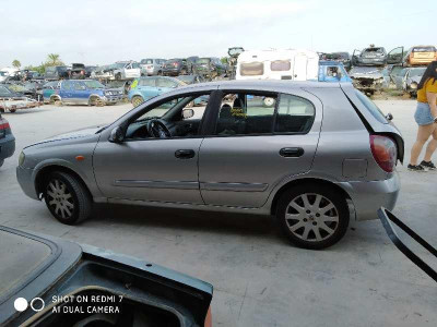 NISSAN ALMERA (N16/E)
