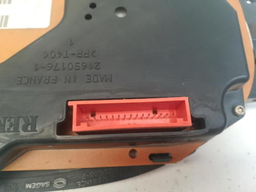  CUADRO INSTRUMENTOS Renault CLIO II FASE I (B/CB0) 