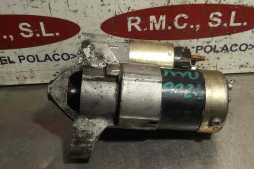  MOTOR ARRANQUE Citroen C5 BERLINA 