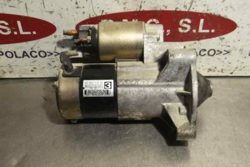  MOTOR ARRANQUE Citroen C5 BERLINA 